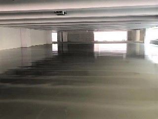 寧波機場地下車庫