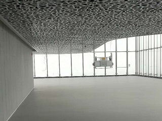 內(nèi)蒙包商銀行裝飾地面
