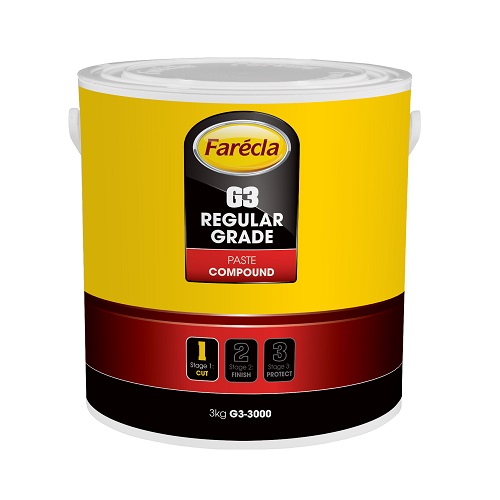 G3膏狀蠟 3kg包裝 G3膏狀蠟 3kg包裝