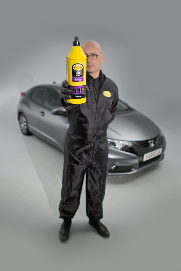 No.1 choice for the bodyshop