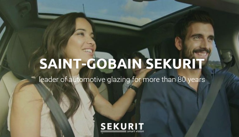 Saint-Gobain Sekurit Saint-Gobain Sekurit