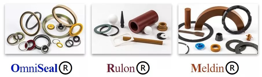 OmniSeal?，Rulon?和Meldin?密封產(chǎn)品