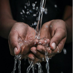 世界水日:珍惜水,愛護水